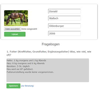 LaVida - Pferdefuttermittel Lexikon, Thema: Magenschutzmittel